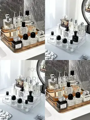 Perfume Organizer