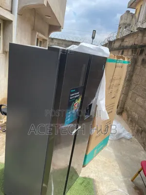 Hisense Refrigerator for Efficient Food Organization