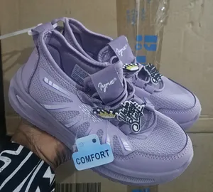 Girls Fashion Sneakers