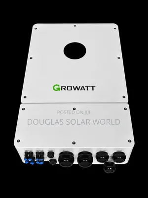 25kw Growatt Inverter