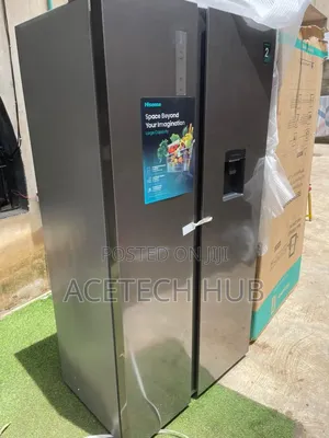 Smart Choice – Hisense 529l Refrigerator