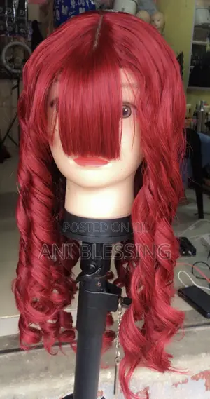 Fringe Wig