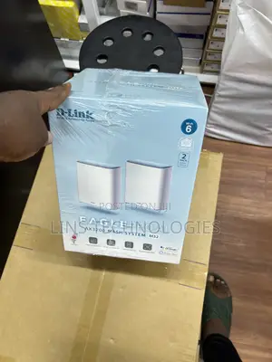 D-Link Eaglepro Ai Ax3200 Mesh System M32