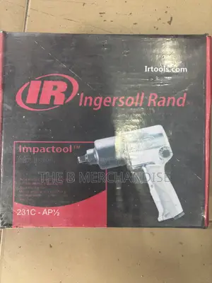 Ingersoll Rand Impactool 231c-Ap1/2