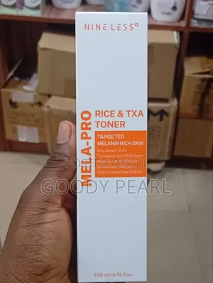 Nineless Mela-Pro Rice Toner