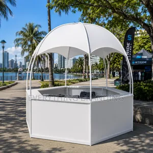 Luxury Vip Lounge Dome Tent Canopy for Promotions