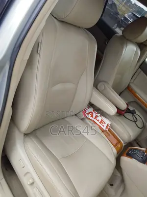 Lexus RX 2007 Green