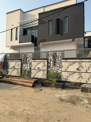 4bdrm Duplex in Arowojobe Estate for sale