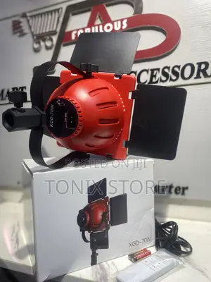 XGD 70w Led Studio Light for Photography
