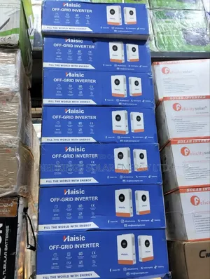 6kva 48v Haisic Hybrid Inverter