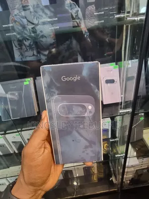 New Google Pixel 9 Pro 512 GB Black