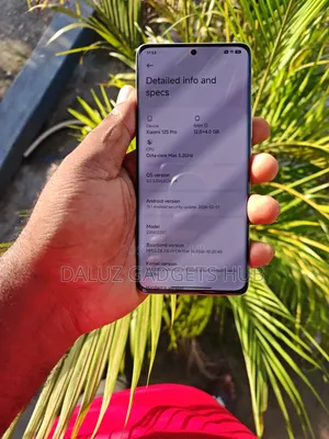 Xiaomi 12S Pro 256 GB White