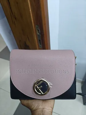 Fendi Kan Shoulder Bag