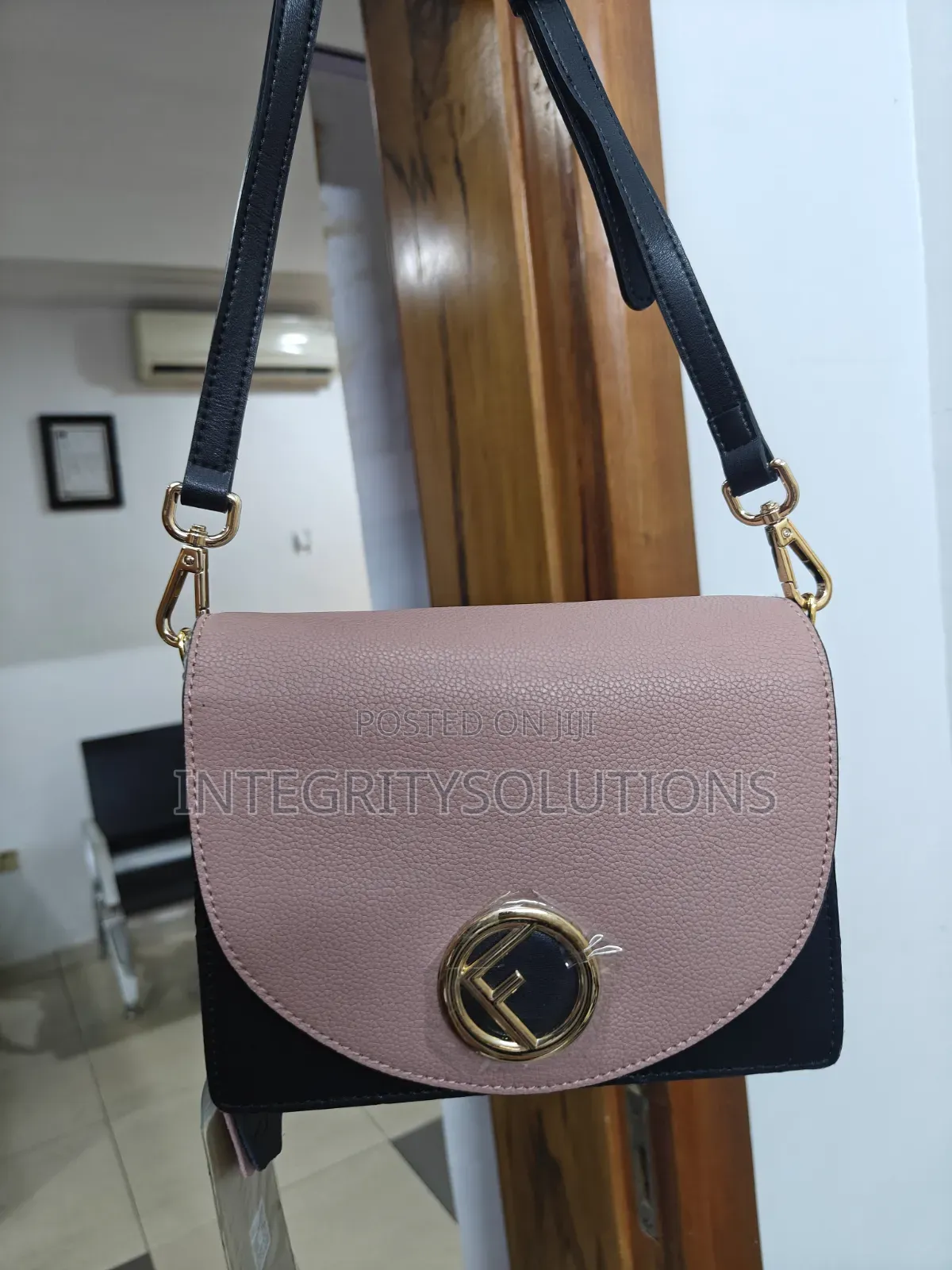 Fendi Kan Shoulder Bag