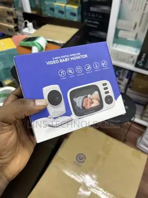 Video Baby Monitor