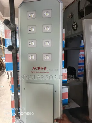 8 Eyes Acrosstech Product Street Lights Available Now