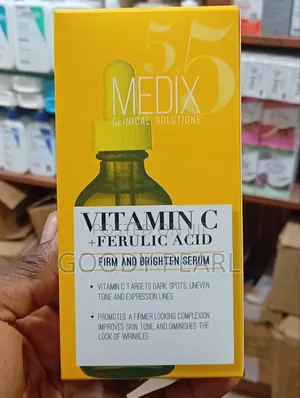 Medix 5.5 Vitamin C + Ferulic Serum