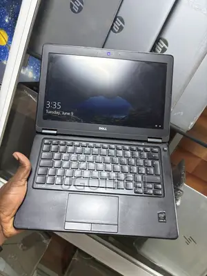 Laptop Dell Latitude 12 7250 8GB Intel Core i5 SSD 256GB