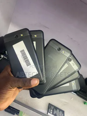 Samsung Galaxy J3 Emerge 16 GB Gray