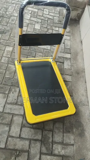 130 Foldable Platform Hand Truck