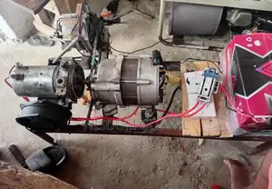 Original Dc Motor Is Available