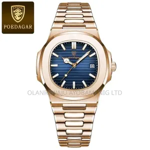 Poedagar Elegance Quality Wristwatch