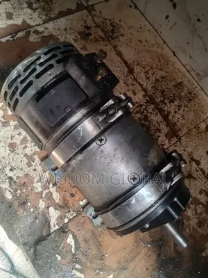 Original Dc Motor 7.5hp High Speed Is Available
