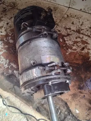 Original Dc Motor 7.5hp High Speed Is Available