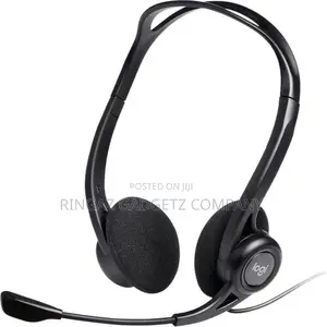 Logitech 960 Usb Computer Headset