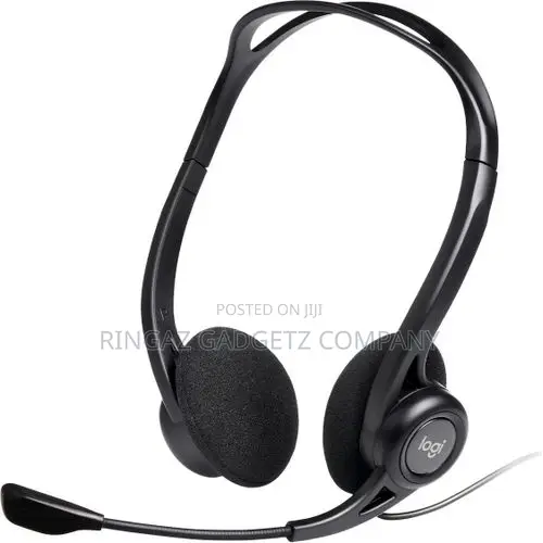 Logitech 960 Usb Computer Headset