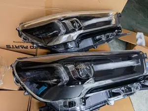 Led Headlight for Toyota Hilux 2024 Model