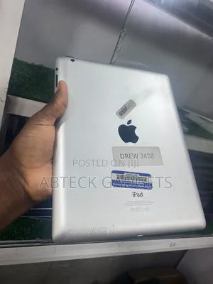 Apple iPad 4 Wi-Fi 16 GB White