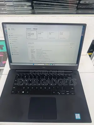 Laptop Dell XPS 15 16GB Intel Core i7 SSD 512GB