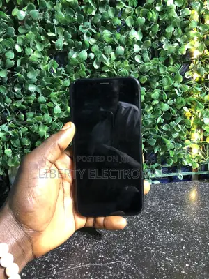 Apple iPhone XR 256 GB Black