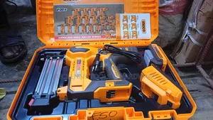 Ingco 20v Cordless Brad Nailer Kit (Model: Cbnli5008)