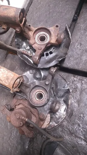 Wheel Hub and Bearing