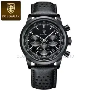 Poedagar Precise 30 Atm Classic Watch for Men