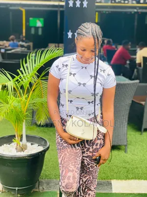 Waitress, Nanny And Househelp