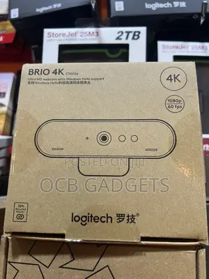 Logitech Brio