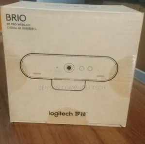 Logitech C1000 Brio Pro Webcam