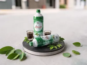 Jinja Herbal Extract Improve Blood Profile
