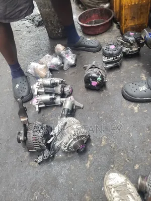 Kick and Alternator Toyota and Lexus