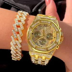 Men's Casual Business Wristwatch
