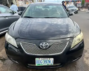 Toyota Camry LE 4dr Sedan (2.4L 4cyl 5A) 2008 Black