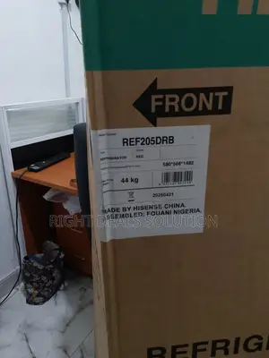 Hisense Ref205drb Ultimate Food Preservation Fridge