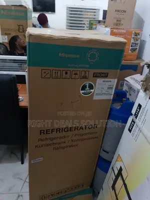 Hisense Ref205drb Everyday Home Refrigerator