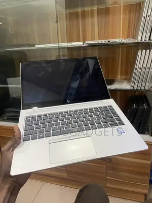 Laptop HP EliteBook 840 G5 16GB Intel Core i7 SSD 256GB