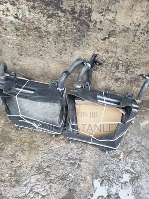 Turbo in Radiator Tacuma 2025