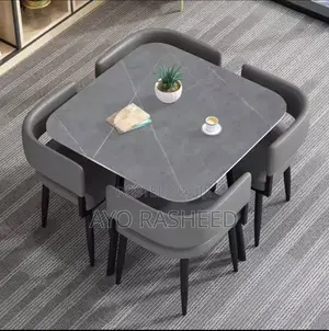 Table and Chairs