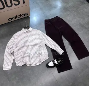 Shirt+Jeans+Loafers(Combo) Available Now
